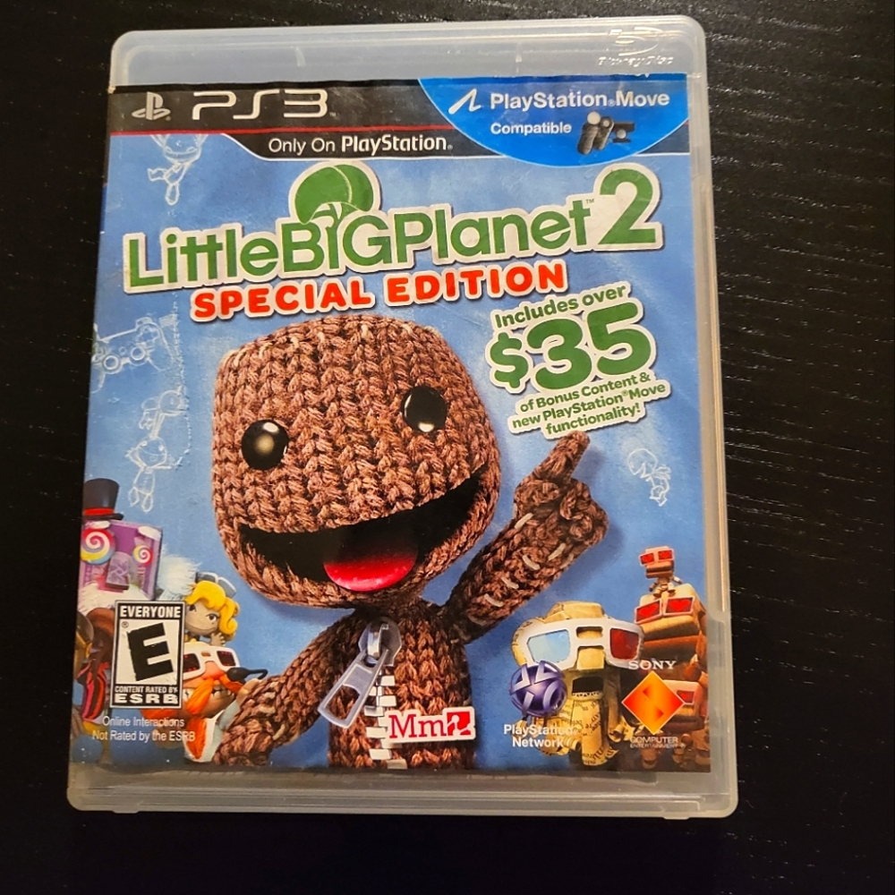 LittleBigPlanet 2 Special Edition For PlayStation 3